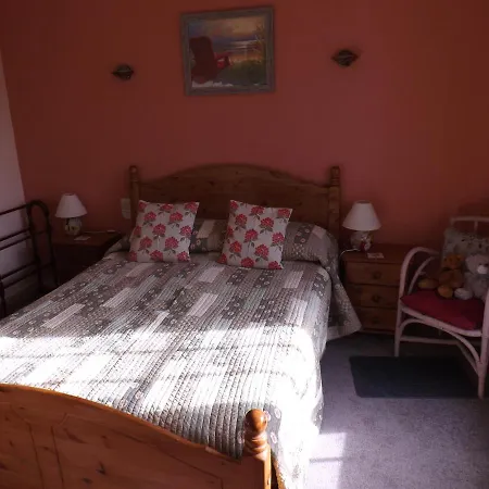 Bed & Breakfast Riverside *