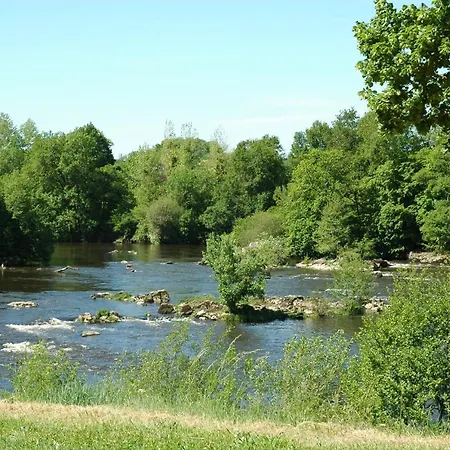Riverside * Moussac-sur-Vienne